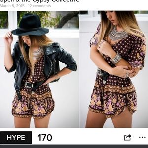 Spell and the Gypsy Romper